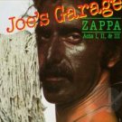 frank zappa - joe's garage acts I II & III CD 2-discs 1987 rykodisc used mint frank zappa - joe's garage acts I II & III CD 2-discs 1987 rykodisc used mint