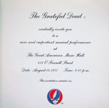 grateful dead - one from the vault CD 2-discs 1991 grateful dead 16 tracks like new