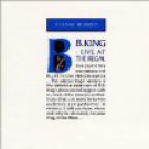 b. b. king - live at the regal CD 1971 MCA 10 tracks used mint