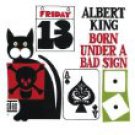 albert king - born under a bad sign CD 1967 2002 stax 11 tracks used like new