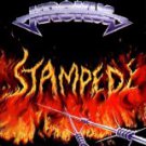 krokus - stampede CD 1991 victor japan 11 tracks used mint