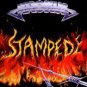 krokus - stampede CD 1991 victor japan 11 tracks used mint