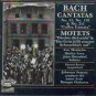 Bach: Cantatas 53, 158, 211, Motet: Furchte dich nicht, Der Geist hilft unserer Schwachheit auf CD