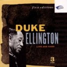 duke ellington - live and rare CD 3-disc box 2002 RCA used mint