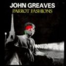 john greaves - parrot fashions CD 1997 blueprint EU 9 tracks used mint