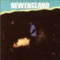 new england - walking wild CD 1981 GB music elektra 10 tracks used mint