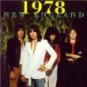 new england - 1978 CD 1998 GB music 10 tracks used mint