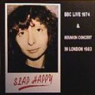 slap happy - bbc live 1974 & reunion concert in london 1983 CD used