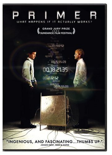 primer - shane carruth + david sullivan DVD new line 2005 used like new