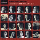 john pizzarelli - meets the beatles CD 1998 rca 12 tracks used mint