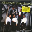 harpr brothers - harper brothers CD 1988 polygram verve 9 tracks used mint