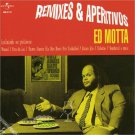 ed motta - remixes & aperitivos CD universal 12 tracks used mint