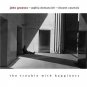john greaves - trouble with happiness CD 2003 le chant du monde 11 tracks new