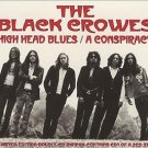 black crowes - high head blues / a conspiracy CD limited edityion double cd digipak 1994 american black crowes - high head blues / a conspiracy CD limited edityion double cd digipak 1994 american