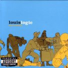 louis logic - sin-a-matic CD 2003 solid 17 tracks used