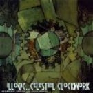 illogic - celestial clockwork CD weightless 13 tracks used mint