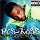 ras kass - rasassination CD 1998 priority 18 tracks used mint