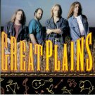 great plains - great plains CD 1991 sony 10 tracks used mint