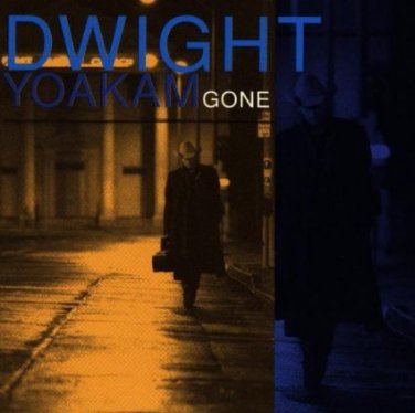 dwight yoakam - gone CD 1995 reprise 10 tracks used mint