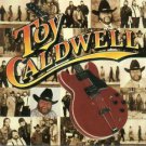 toy caldwell - toy caldwell CD 1992 cabin fever music 12 tracks used mint