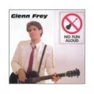 glenn frey - no fun aloud CD 1982 elektra 10 tracks used mint