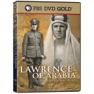 PBS DVD GOLD - lawrence of arabia the battle for the arab world 2003 warner used mint PBS DVD GOLD - lawrence of arabia the battle for the arab world 2003 warner used mint