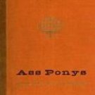 ass ponys - known universe CD 1996 A&M new factory sealed ass ponys - known universe CD 1996 A&M new factory sealed