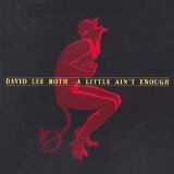 david lee roth - a little ain't enough CD 1991 warner new