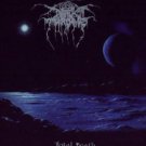 darkthrone - total death CD 1996 moonfog 8 tracks used mint