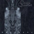ozon quartet - nocturne CD 1999 flat five 12 tracks used mint
