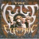 cult - electric CD 1987 sire beggars banquet 11 tracks like new