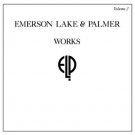 emerson lake & palmer - works volume 2 CD 2008 shout factory 12 tracks emerson lake & palmer - works volume 2 CD 2008 shout factory 12 tracks