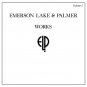 emerson lake & palmer - works volume 2 CD 2008 shout factory 12 tracks