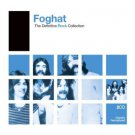 foghat - definitive rock collection CD 2-discs 2006 rhino used like new