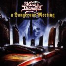 king diamond / mercyful fate - a dangerious meeting CD 1992 roadrunner used mint
