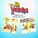 ventures - walk don't run + walk don't run vol. 2 CD 1996 one way 27 tracks used ventures - walk don't run + walk don't run vol. 2 CD 1996 one way 27 tracks used