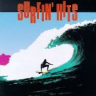 surfin' hits - various artists CD 1989 rhino 18 tacks used mint