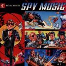 spy magazine presents spy music - various artists CD 1994 rhino 12 tracks used