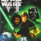 star wars VI return of the jedi DVD 2004 20th century fox widescreen used mint