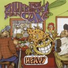 fresh blueberry pancake - heavy CD shadoks music 9 tracks used mint
