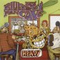 fresh blueberry pancake - heavy CD shadoks music 9 tracks used mint