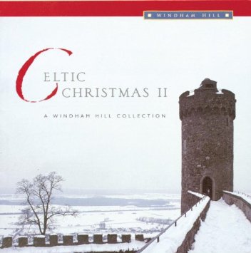 celtic christmas II - a windham hill collection - various artists CD 1996 14 tracks