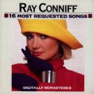 ray conniff - 16 most requested songs CD 1986 sony new
