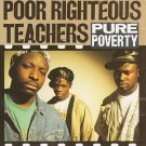 poor righteous teachers - pure poverty CD 1991 profile 13 tracks used mint poor righteous teachers - pure poverty CD 1991 profile 13 tracks used mint