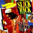 slick rick - ruler's back CD 1991 sony 12 tracks used mint