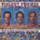 violent femmes - blind leading the naked CD 1986 slash 13 tracks used like new