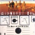 midnight oil - best of the B-sides CD 1997 sony 8 tracks used mint