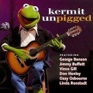kermit unpigged featuring george benson jimmy buffett et al CD 1994 jim henson BMG Direct 10 tracks kermit unpigged featuring george benson jimmy buffett et al CD 1994 jim henson BMG Direct 10 tracks