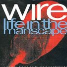 wire - life in the manscape CD single 1990 mule enigma 5 tracks used mint