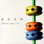rush - different stages live CD 3-discs 1998 atlantic used